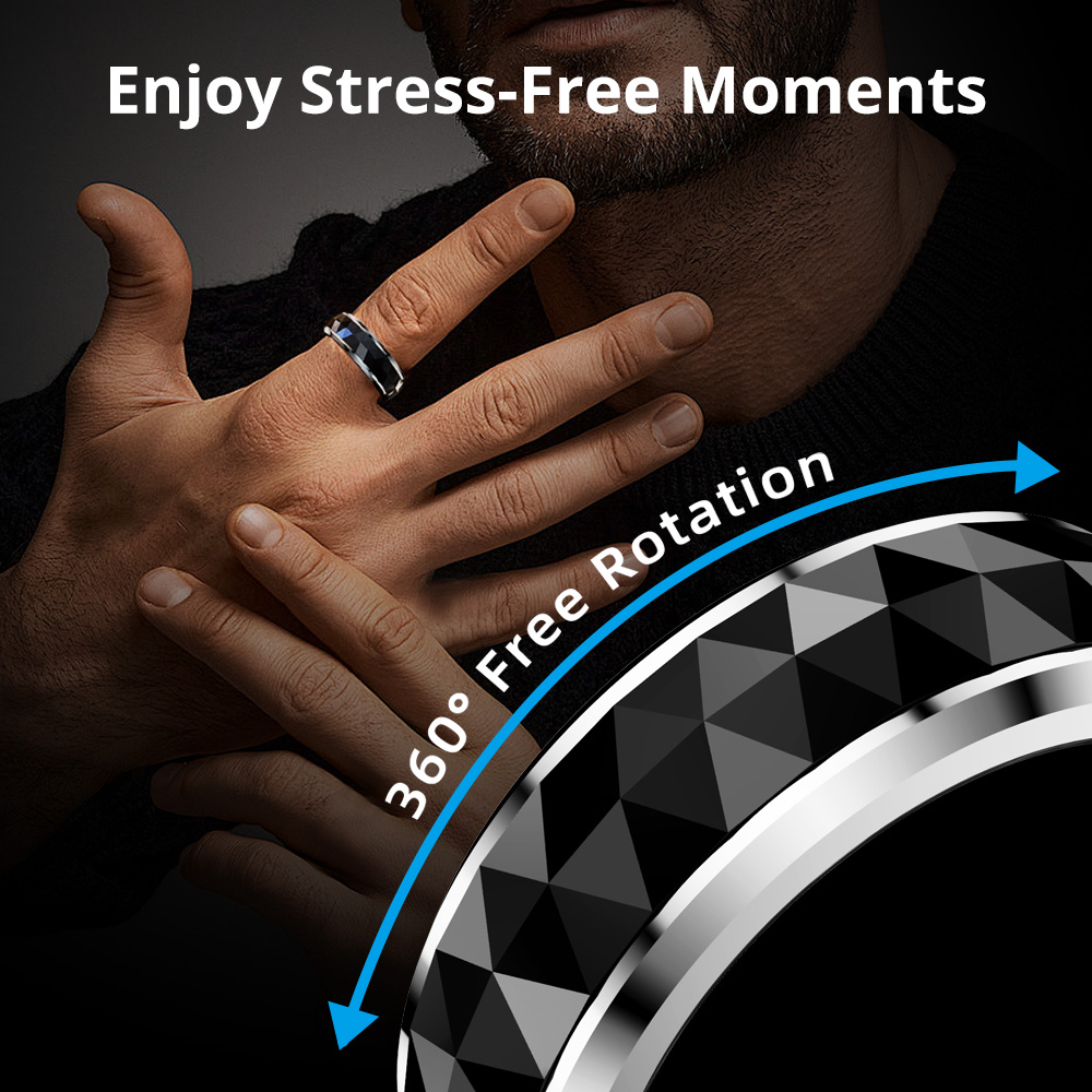 2024 COLMI R11 Smart Ring, Fid - Smart Ring Health Tracker Heart Rate Sleep recension och pris
