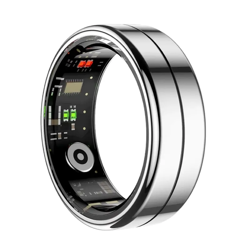 Smart Ring Health Tracker Hear - Smart Ring Step Calorie Fitness Monitor recension och pris