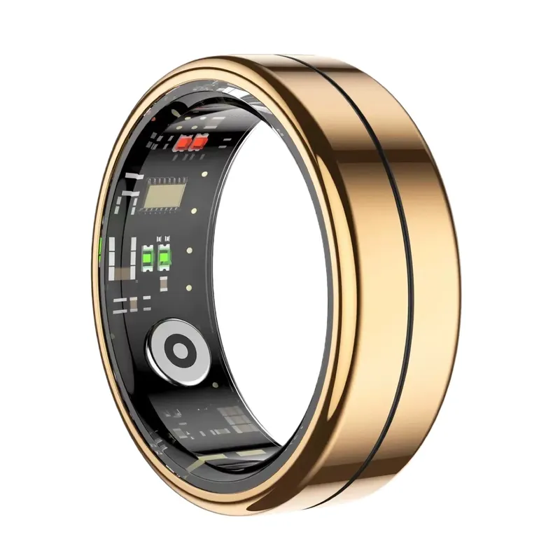 Smart Ring Health Tracker Hear - Smart Ring Step Calorie Fitness Monitor recension och pris